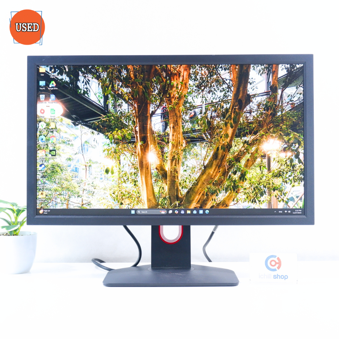 MONITOR (จอมอนิเตอร์) BENQ ZOWIE XL2411K 24 INCH FHD TN 144Hz P16894