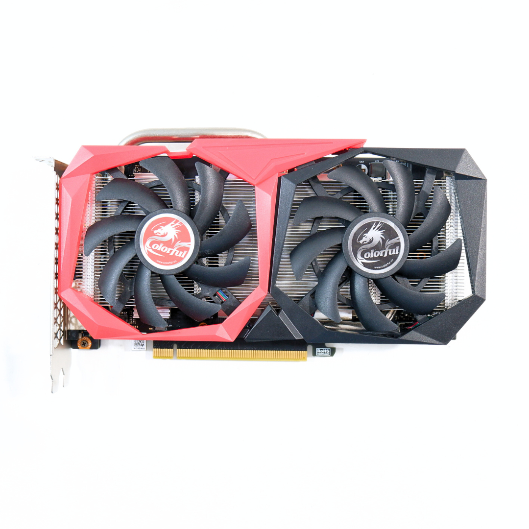 การ์ดจอ (VGA) COLORFUL GTX1660 SUPER 6GB 2F NB V P12524