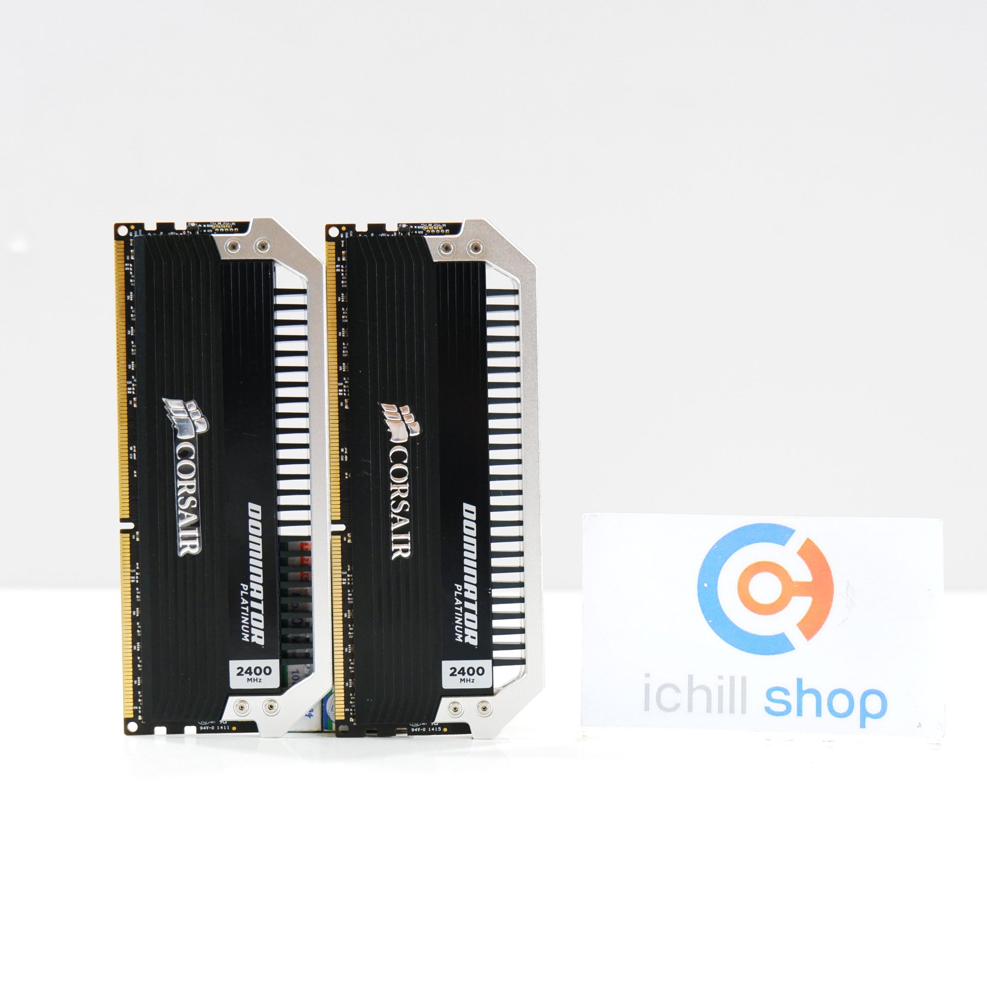 メモリー Corsair DominatorPlatinum DDR5 16GB*2 16gb Corsair Dominator Memory Corsair Dominator Platinum RGB 32GB