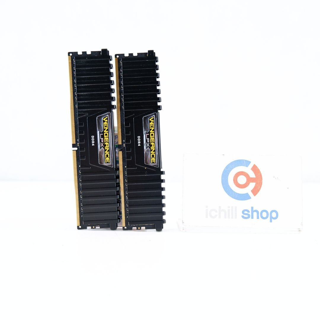 Ddr4 16gb Corsair 8x2 3600mhz CMG16GX4M2D3600C18 Corsair 16GB (2 X
