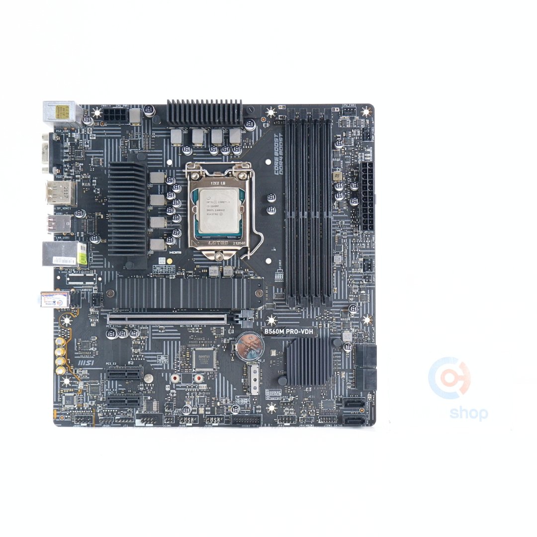 i5-11400F B-560M CPUマザーボードセット i5-11400F B-560M CPUマザーボードセット i5-11400F B-560M CPU