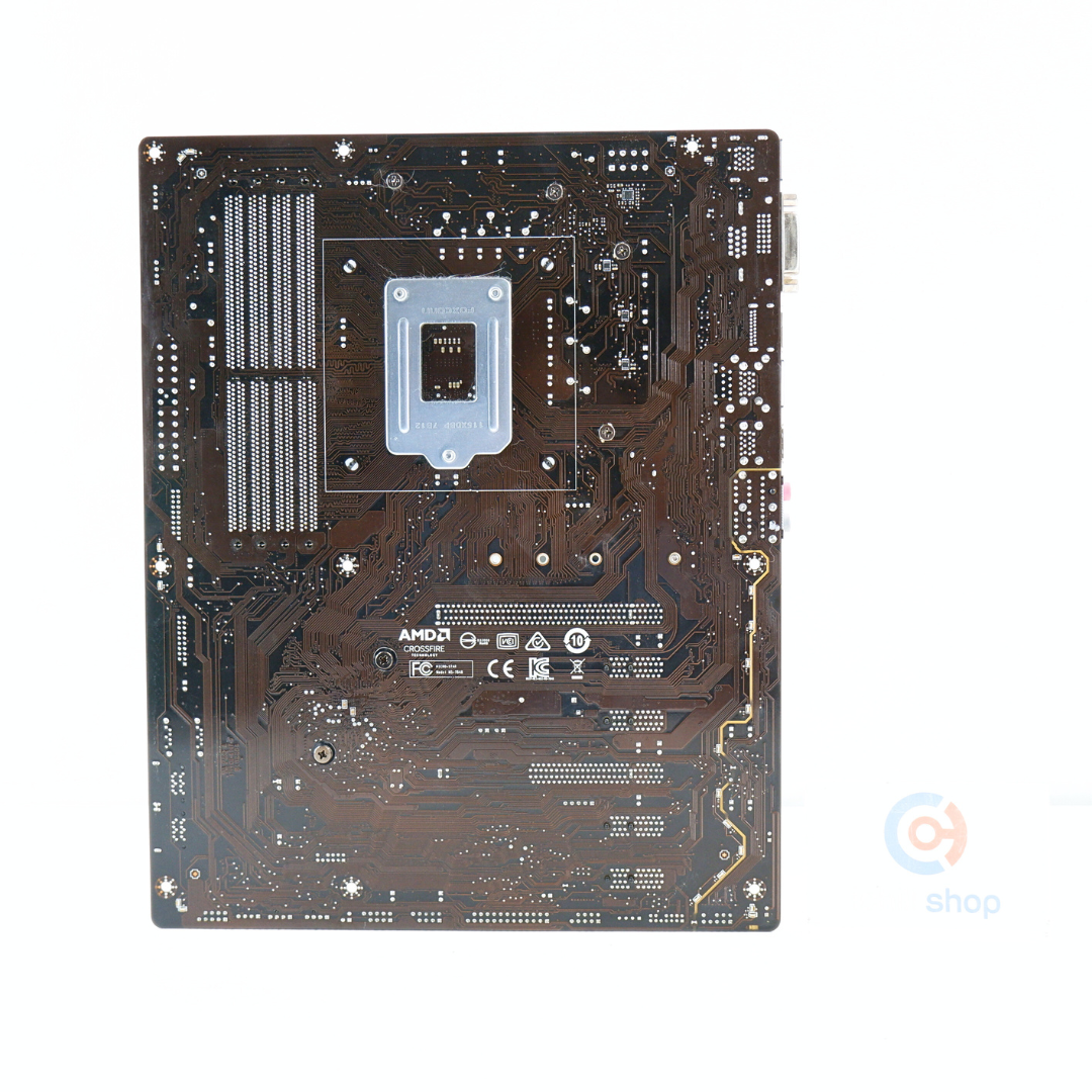 ชุดซีพียูพร้อมเมนบอร์ด CPU: INTEL CORE I5-8400 + MB: MSI Z370-A