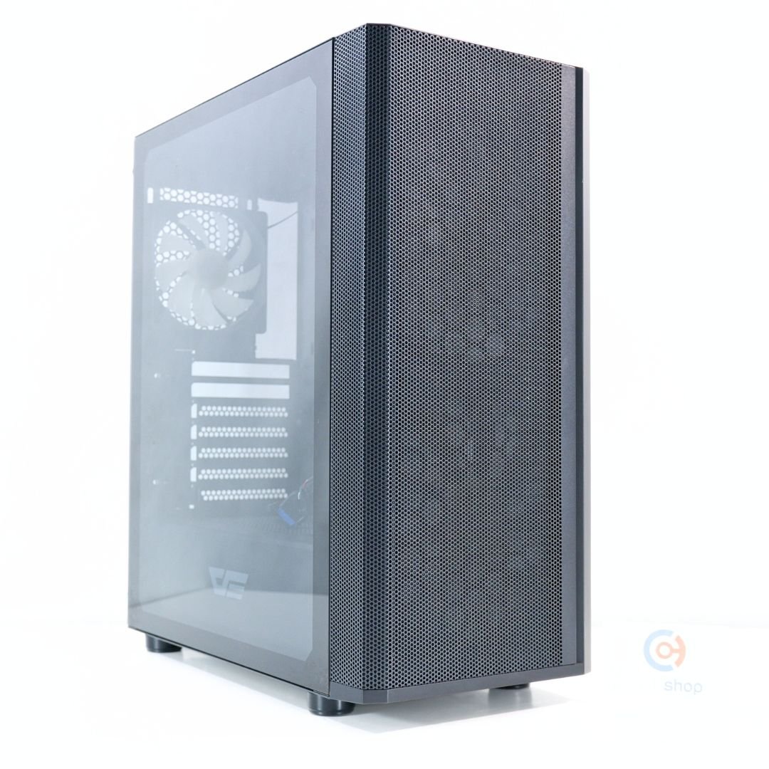 Dark Flash Rc360 CASE (เคสเปล่า) DARKFLASH DK360 (BLACK) P15738