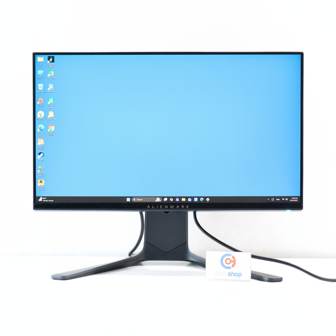 MONITOR (จอมอนิเตอร์) DELL ALIENWARE AW2521HF 24.5 INCH FHD IPS 240Hz ...