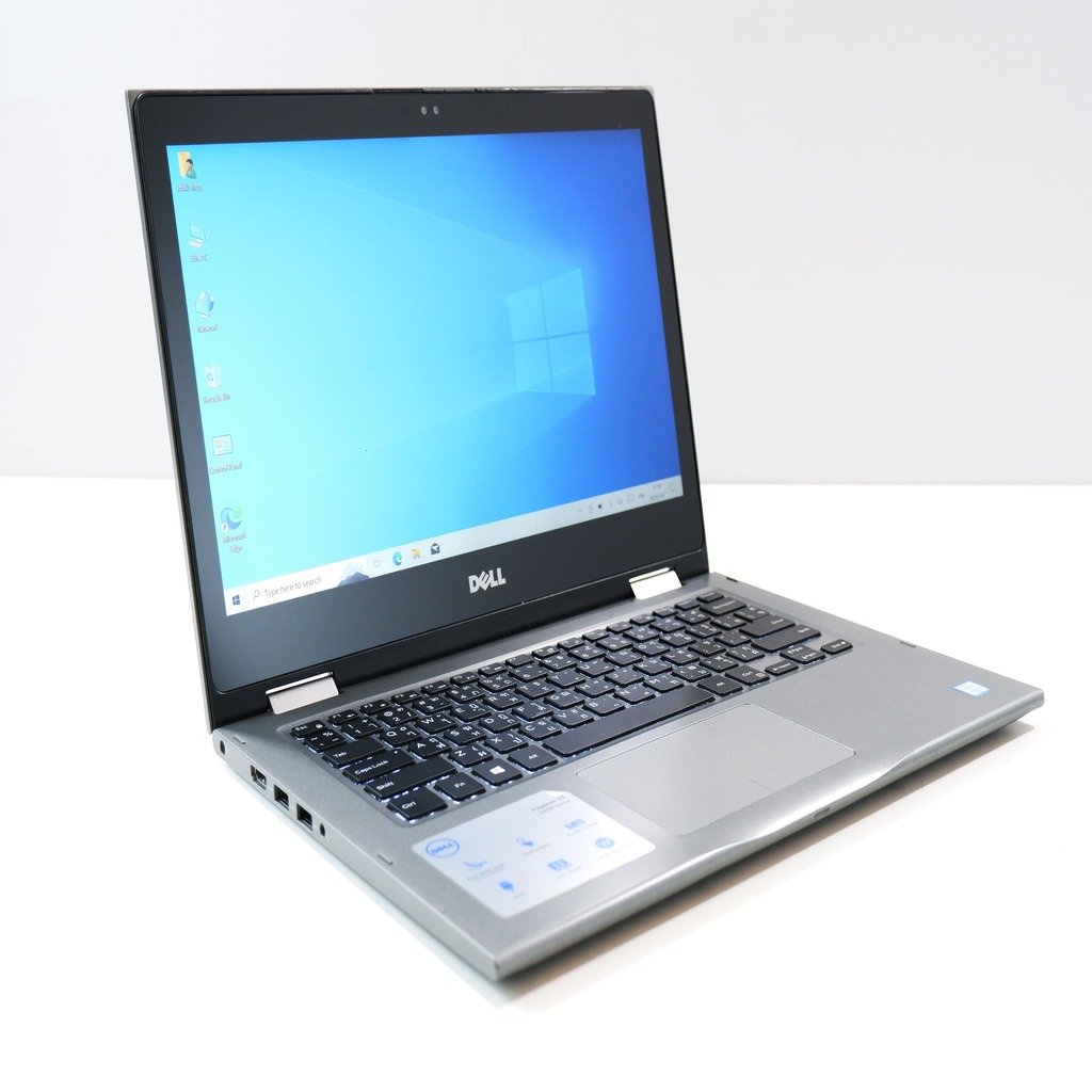Dell Cpu Intel NOTEBOOK (โน๊ตบุ๊ค) DELL CPU : INTEL I5-6200U/DISPLAY : 13.3” FHD/RAM ...