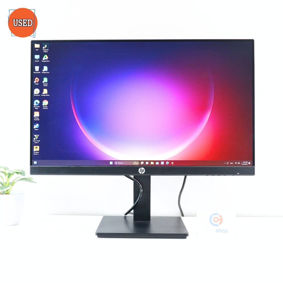 จอ (MONITOR) HP P24H G4 23.8 INCH FULL HD 60Hz P16225