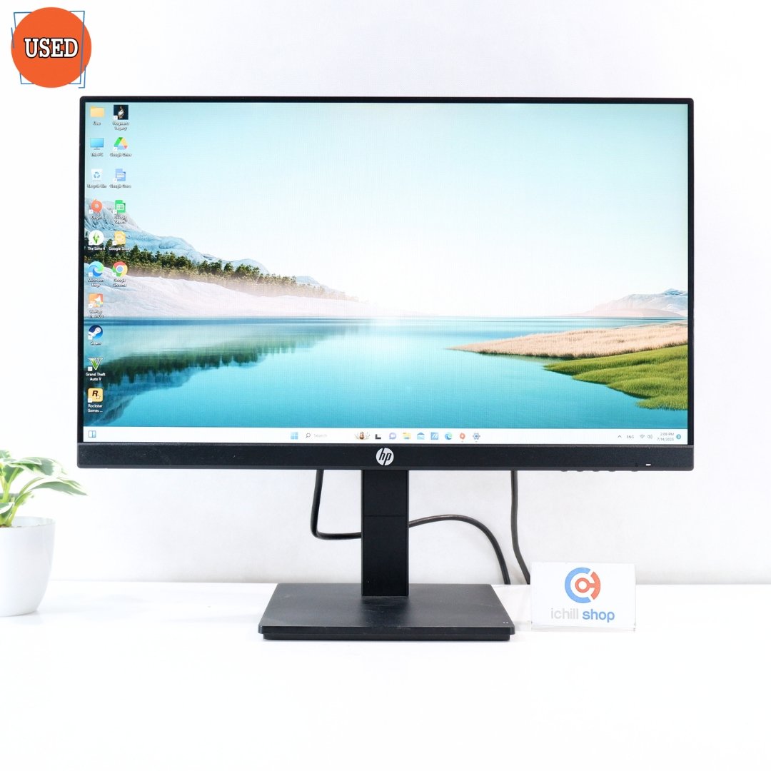 จอ (MONITOR) HP P24H G4 23.8 INCH FULL HD 60Hz P16226