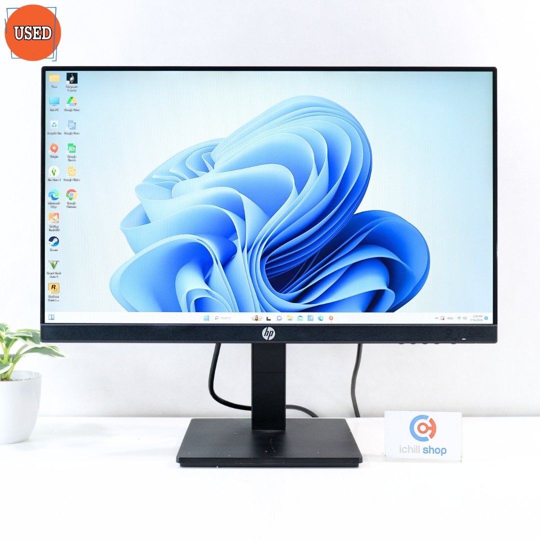จอ (MONITOR) HP P24H G4 23.8 INCH FULL HD 60Hz P16227