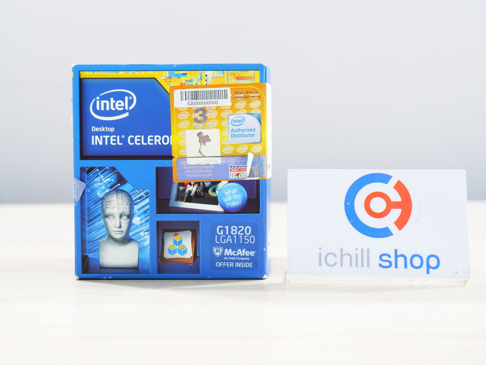 中古】 インテル CELERON G1820 (Haswell LGA1150 BX80646G18