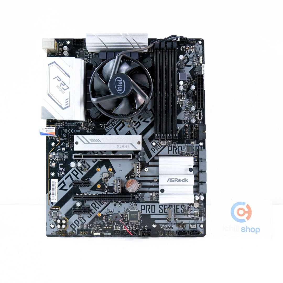 ASRock B560M PRO4 Intel Core i3-10105セット（楽天市場
