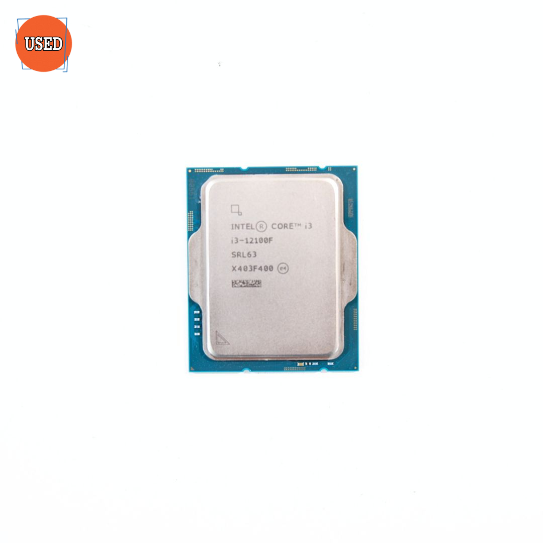 CPU (ซีพียู) INTEL CORE I3-12100F 3.3 GHz P15968