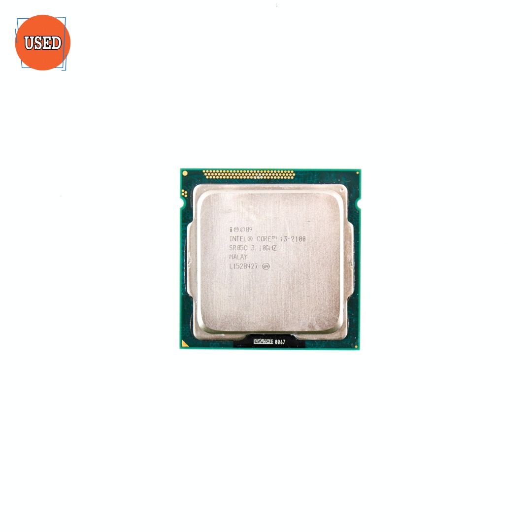 CPU (ซีพียู) INTEL CORE I3-2100 3.1GHz P15838