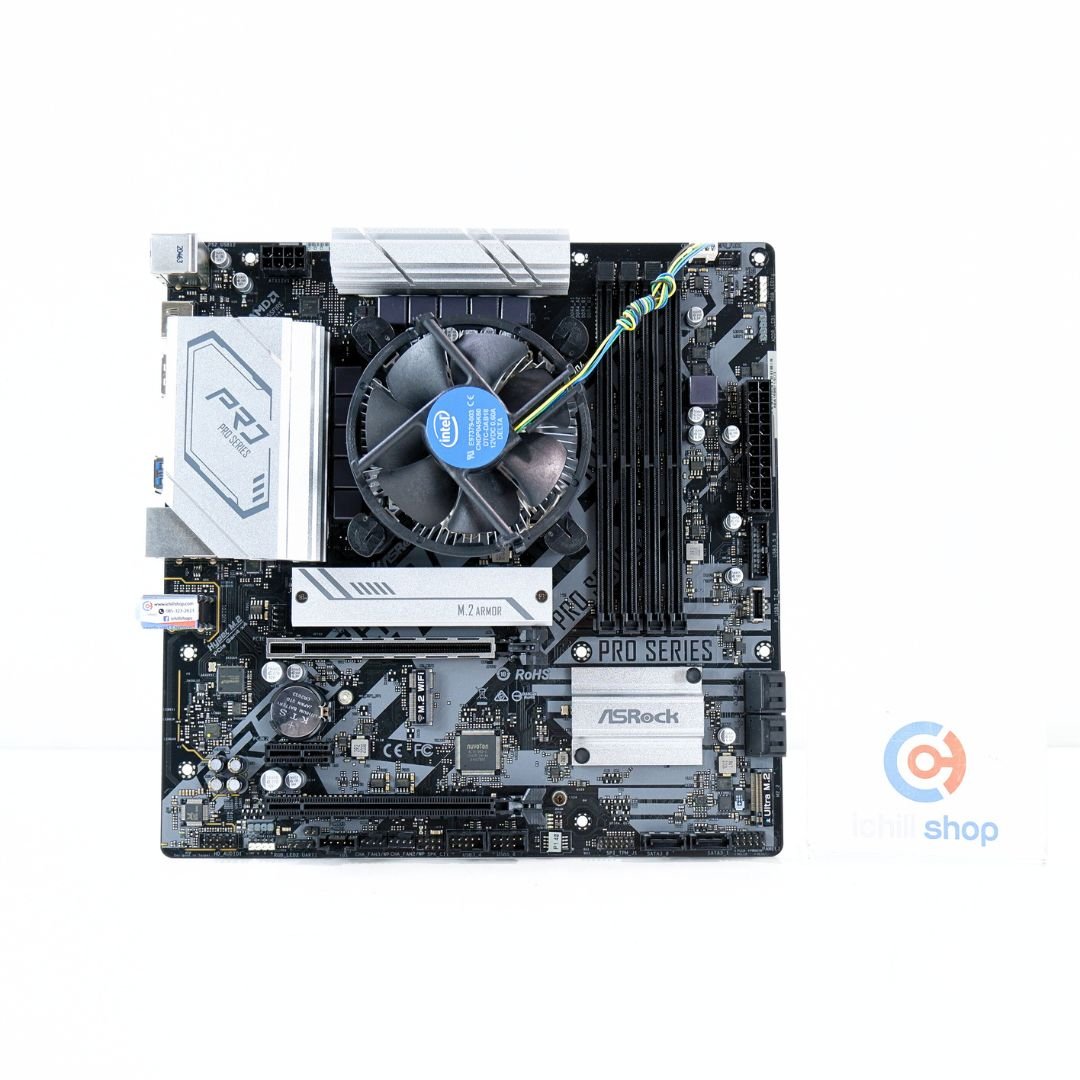 ASRock B460M PRO マザーボード　i5 10400f ASRock B460M PRO マザーボードi5 10400f