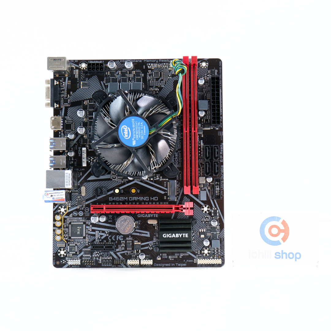 i5 10400 / B460M DS3H / DDR4 16GB セット