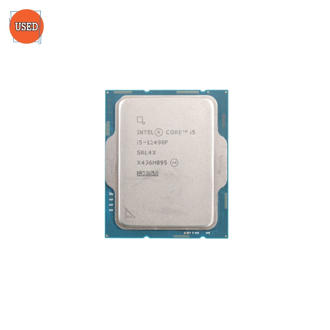 CPU (ซีพียู) INTEL CORE I5-12490F 3.0 GHz P17017