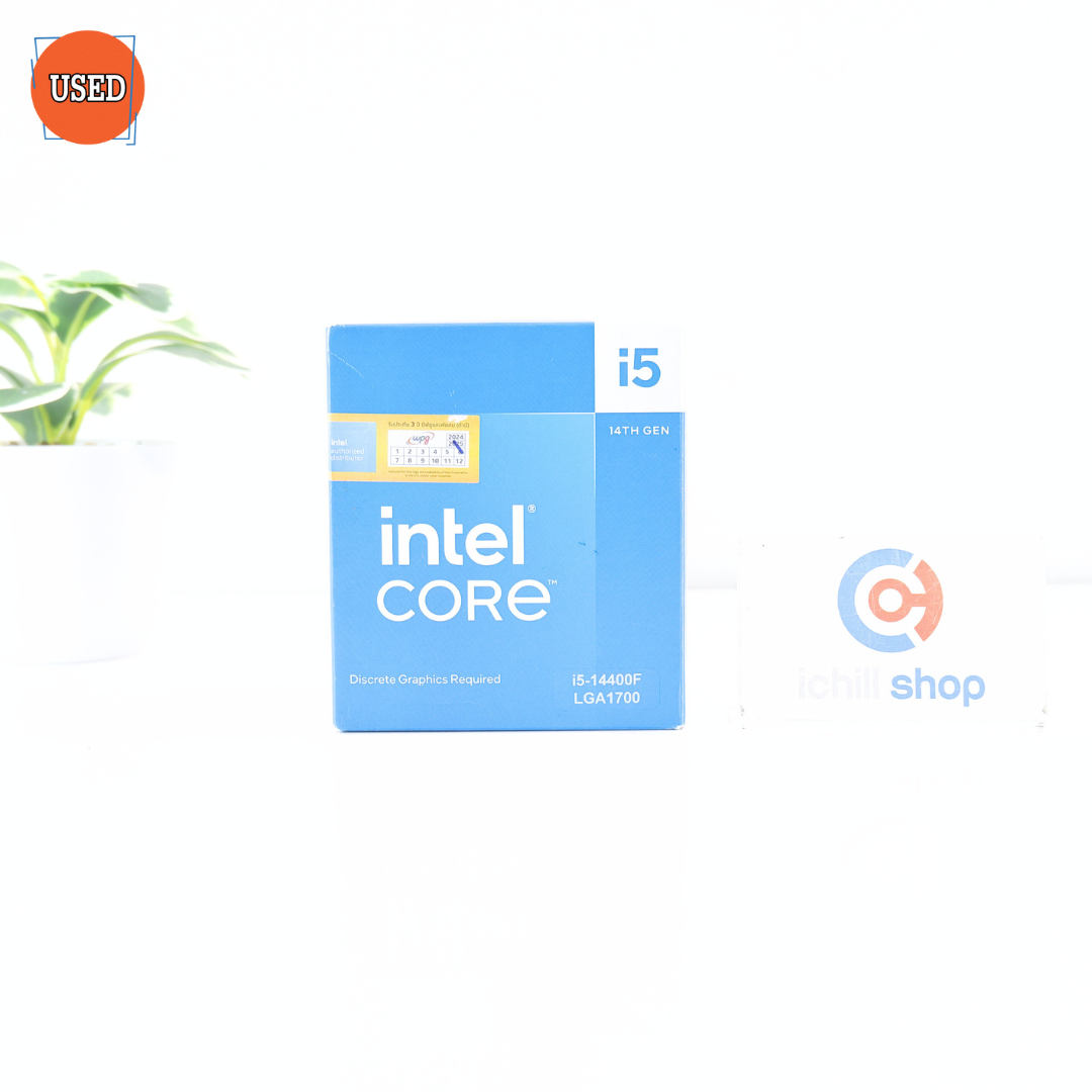 CPU (ซีพียู) INTEL CORE I5-14400F 2.5 GHz P16758