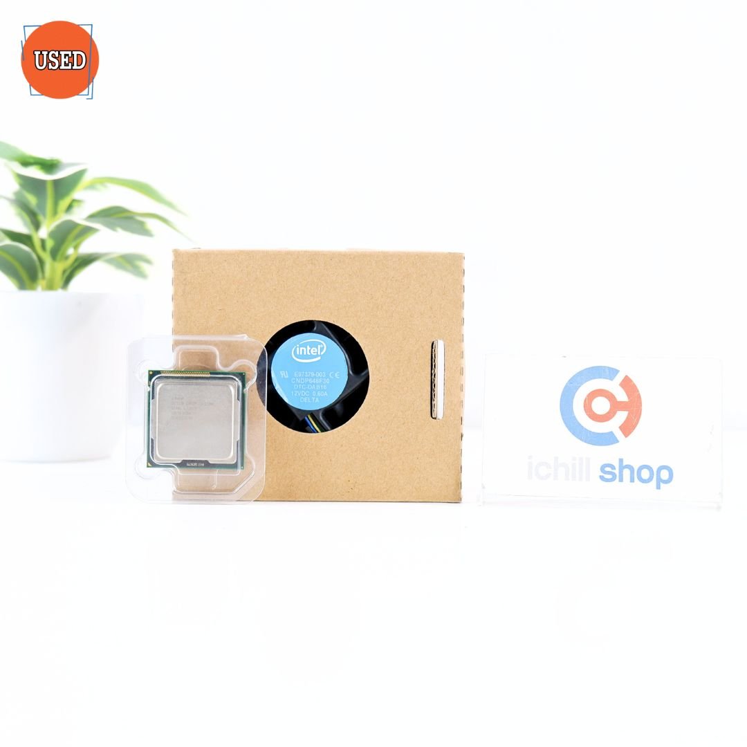 CPU (ซีพียู) INTEL CORE I5-2500K 3.3GHz P15815