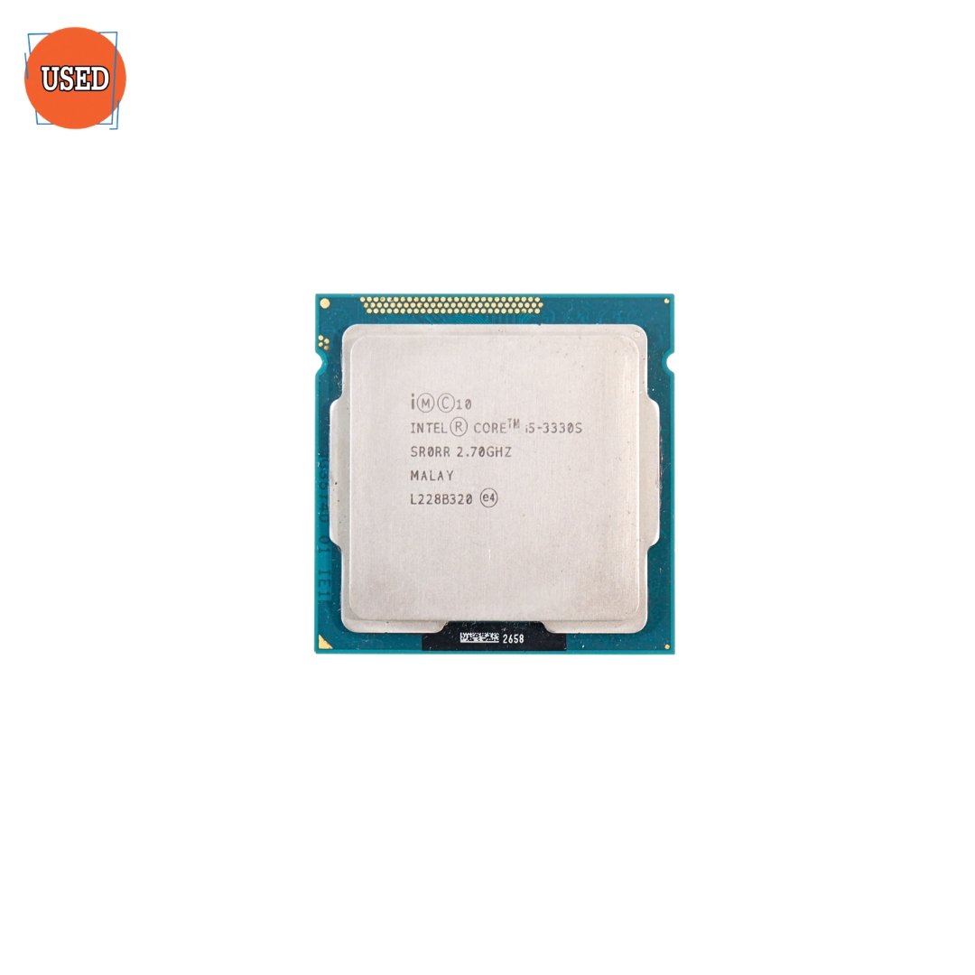 CPU (ซีพียู) INTEL CORE I5-3330S 2.7 GHz P17554