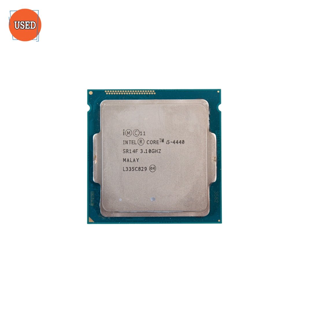 CPU (ซีพียู) INTEL CORE I5-4440 3.1 GHz P11434