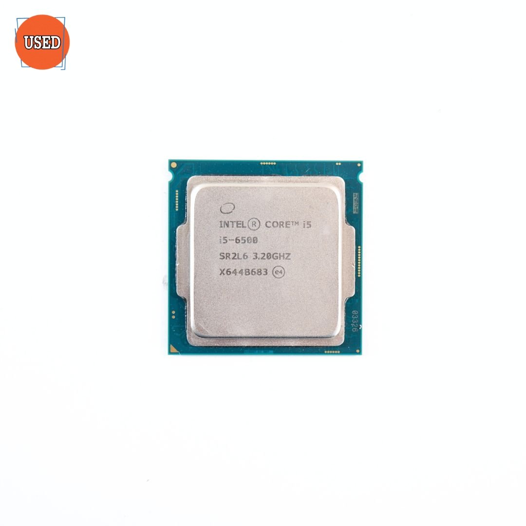 CPU (ซีพียู) INTEL CORE I5-6500 3.2GHz P11571