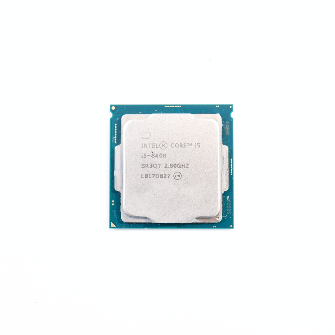 Intel CPU Core i5-8400 2.8GHz 9Mキャッシュ インテル BX80684I58400 