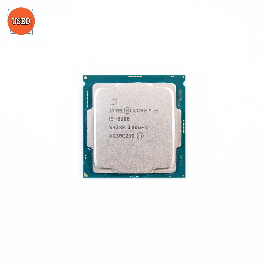 CPU (ซีพียู) INTEL CORE I5-8500 3.0 GHz P15334