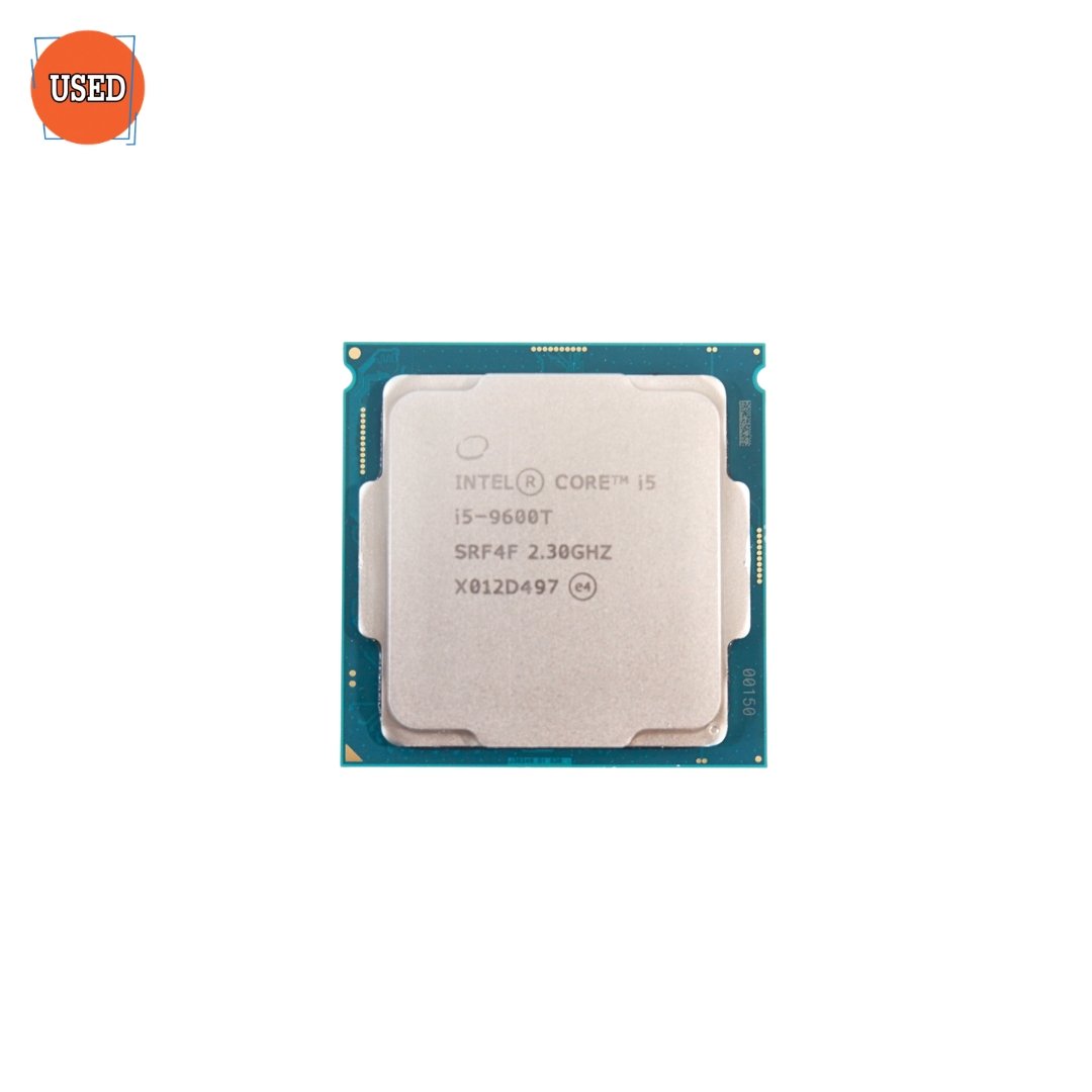 CPU (ซีพียู) INTEL CORE I5-9600T P17449