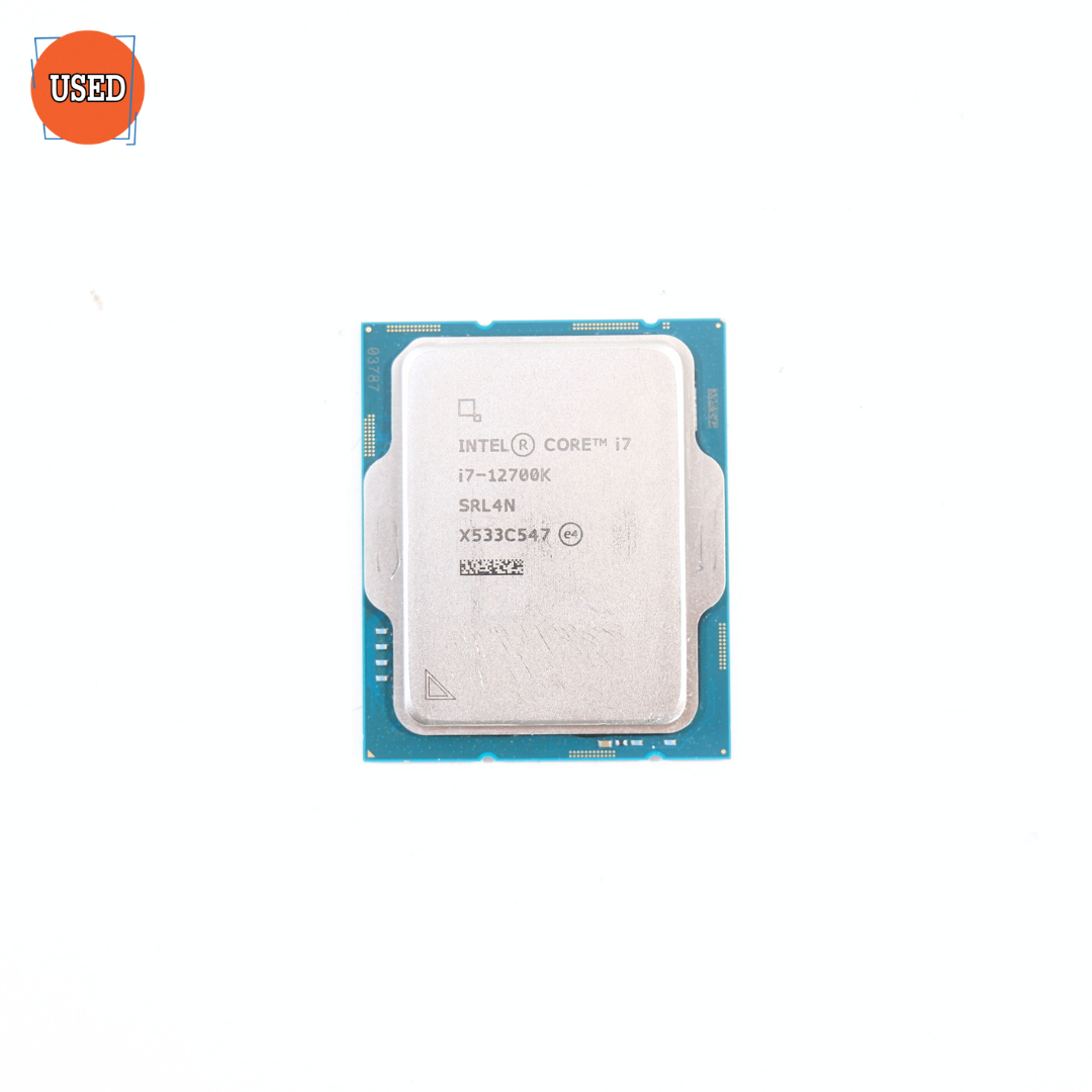 CPU (ซีพียู) INTEL CORE I7-12700K 3.6 GHz P13301