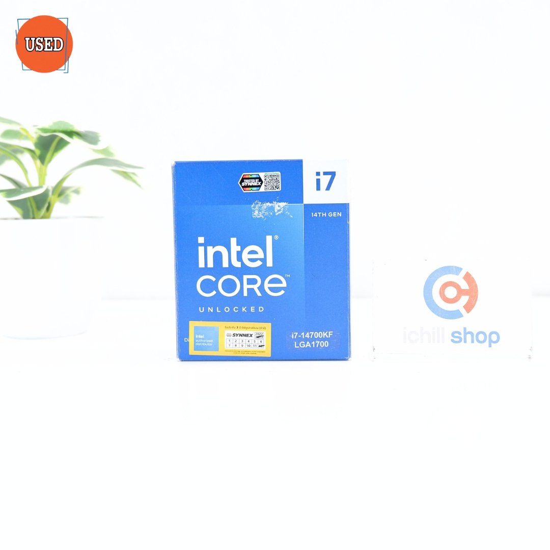 CPU (ซีพียู) INTEL CORE I7-14700KF 3.4 GHz P16293