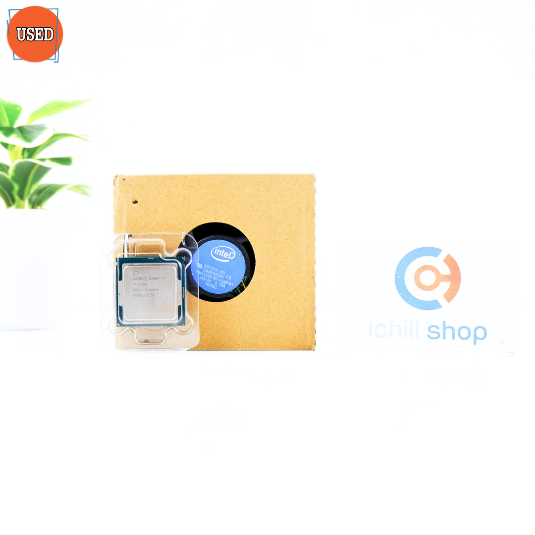 CPU (ซีพียู) INTEL CORE I7-6700 3.4GHz P14512