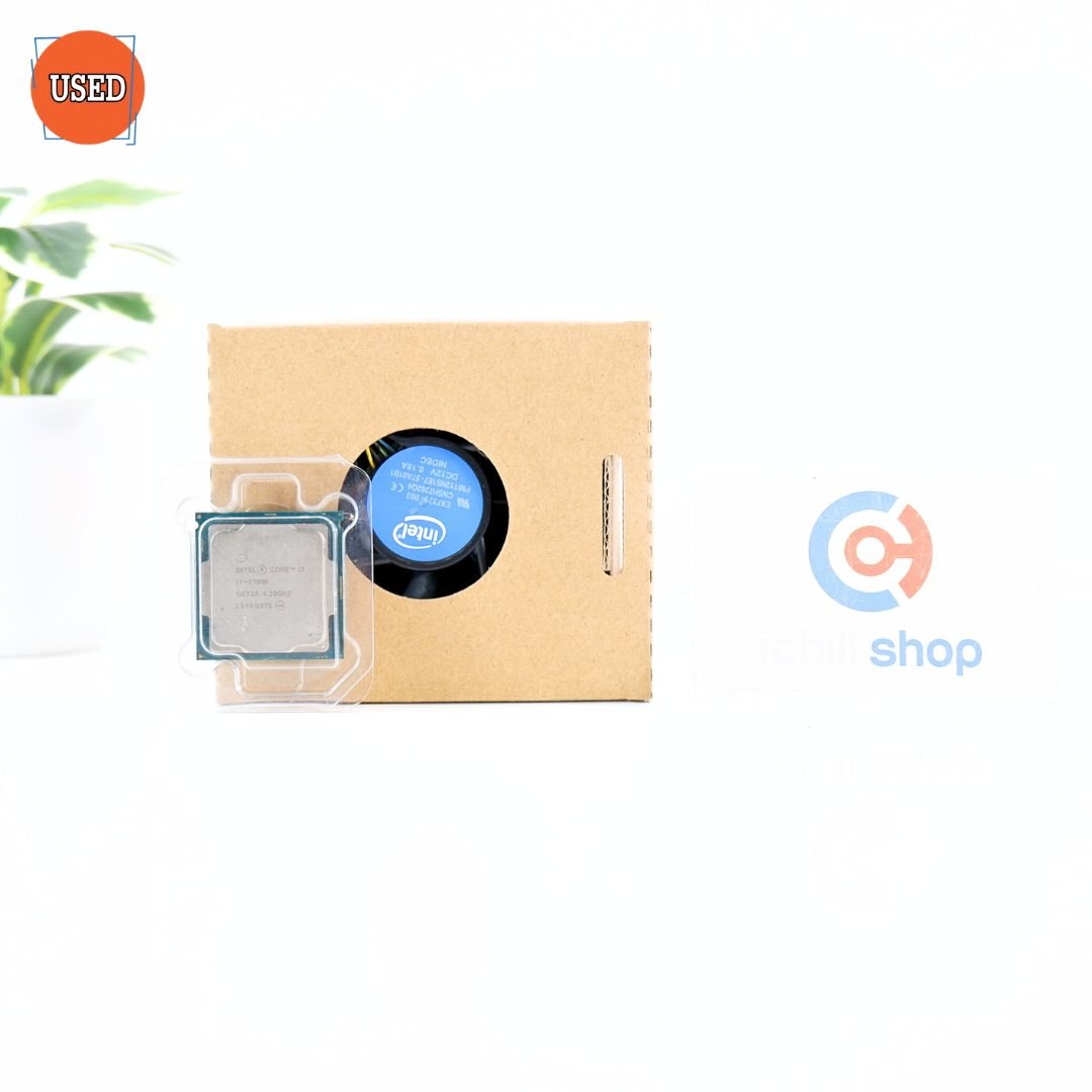 CPU (ซีพียู) INTEL CORE I7-7700K 4.2 GHz P15841