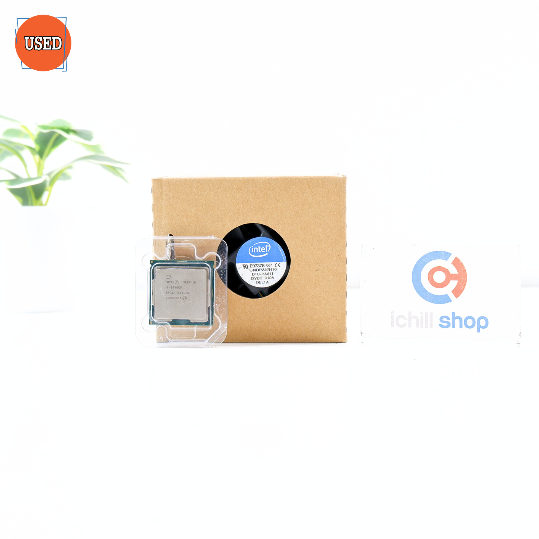 CPU (ซีพียู) INTEL CORE I9-9900KF 3.60 GHz P16334