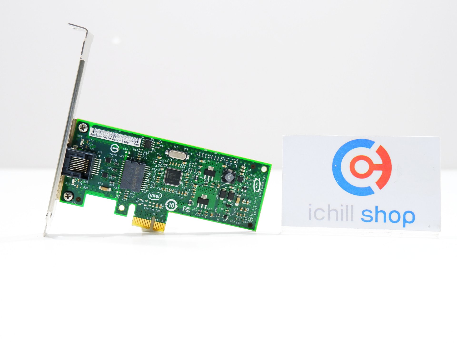 Intel Gigabit CT Desktop Adapter (Neu (gemäss Beschreibung)) in Intel Gigabit CT Desktop Adapter (Neu (gemäss Beschreibung)) in