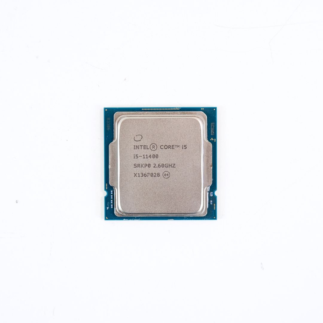 CPU (ซีพียู) INTEL CORE I5-11400 2.6GHz P15857