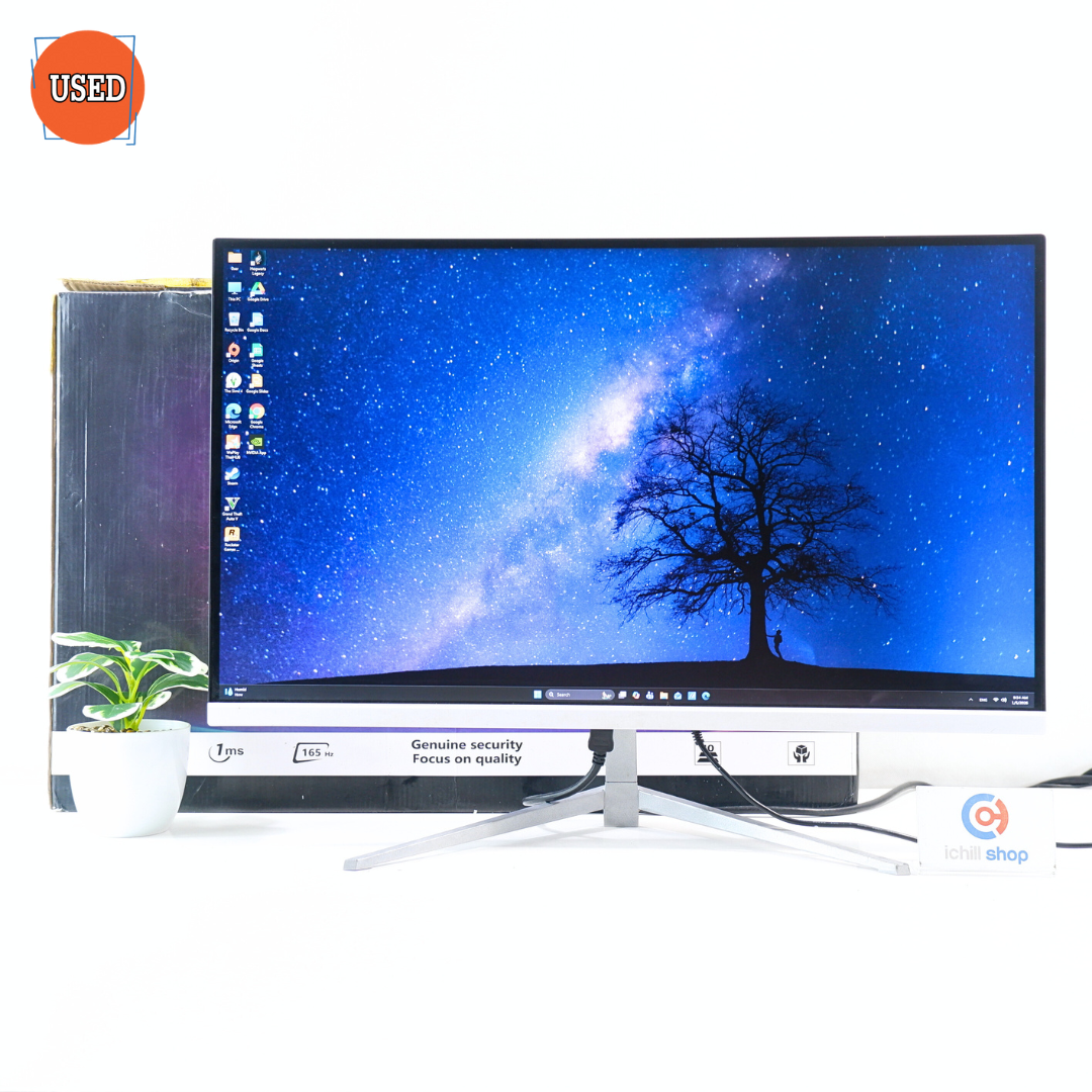 MONITOR (จอมอนิเตอร์) AJ270 27 INCH 2K QHD VA 165Hz P16898