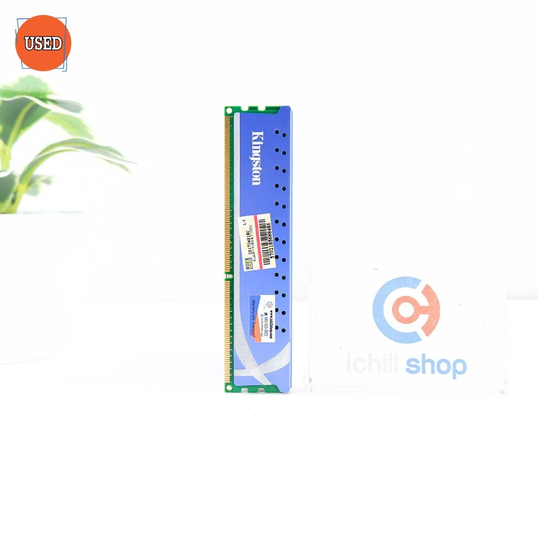 RAM (แรม) KINGSTON HYPER X GENESIS DDR3 4GB (4X1) 1600MHz P05730