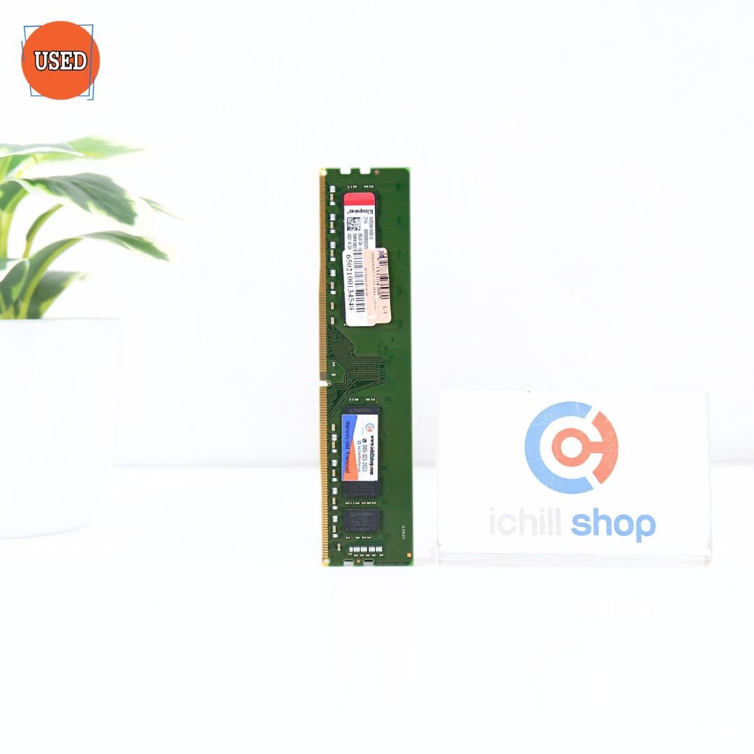 RAM (แรม) KINGSTON VALUE DDR4 16GB (16X1) 2666MHz 16 CHIP P15918