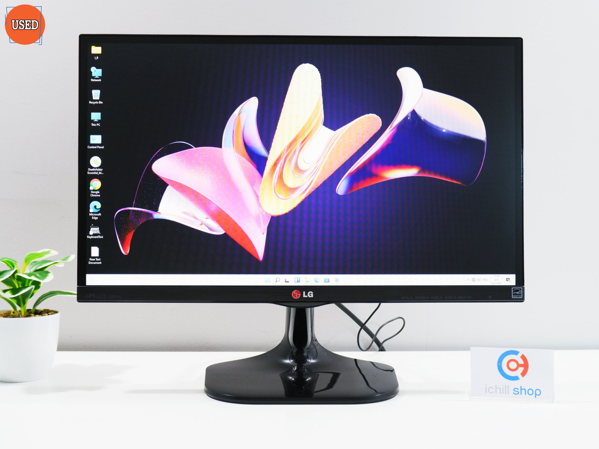 จอ (MONITOR) LG 23MP65HQ 23 นิ้ว IPS 60HZ P13767