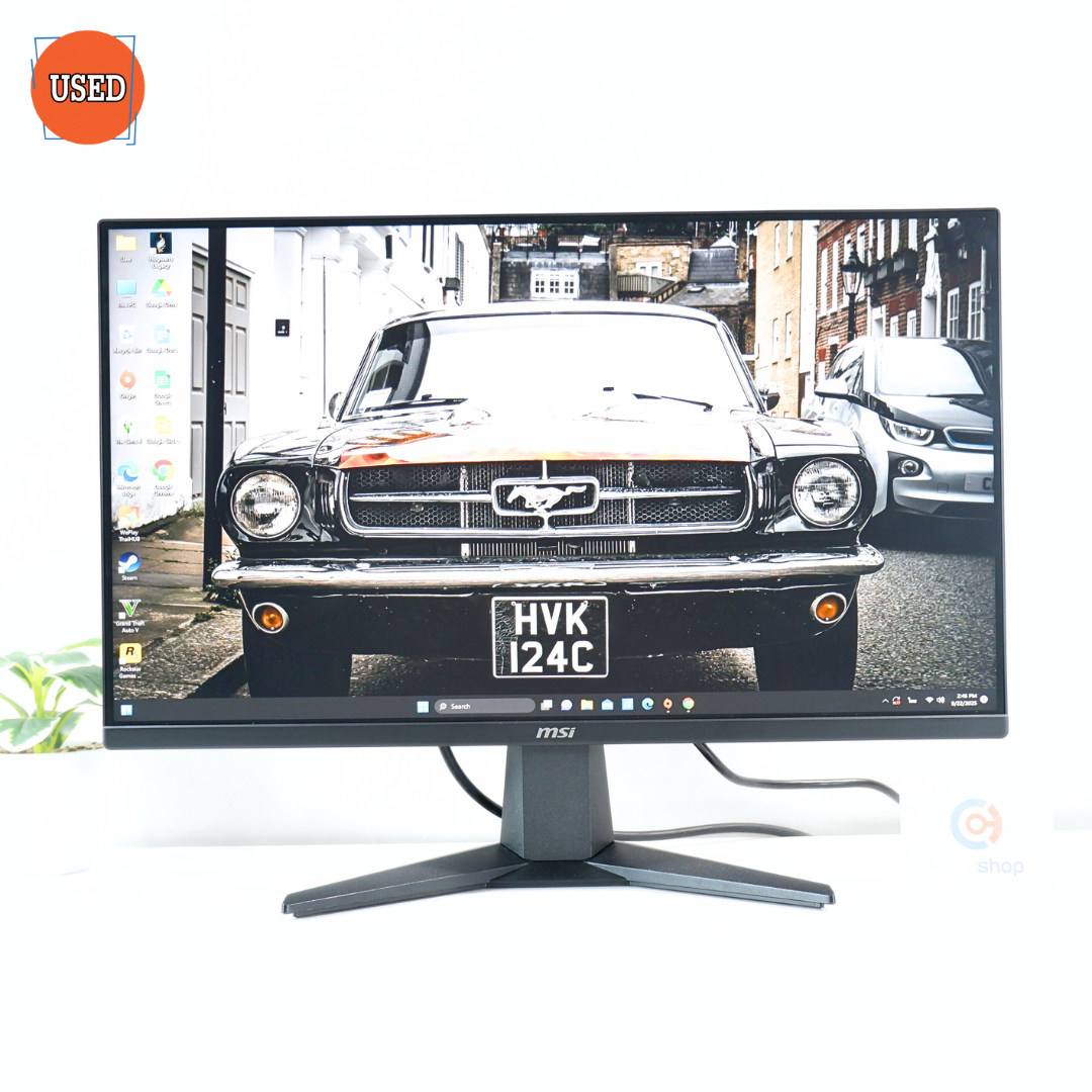 จอ (MONITOR) MSI G255F 24.5 INCH FHD IPS 180Hz P16514