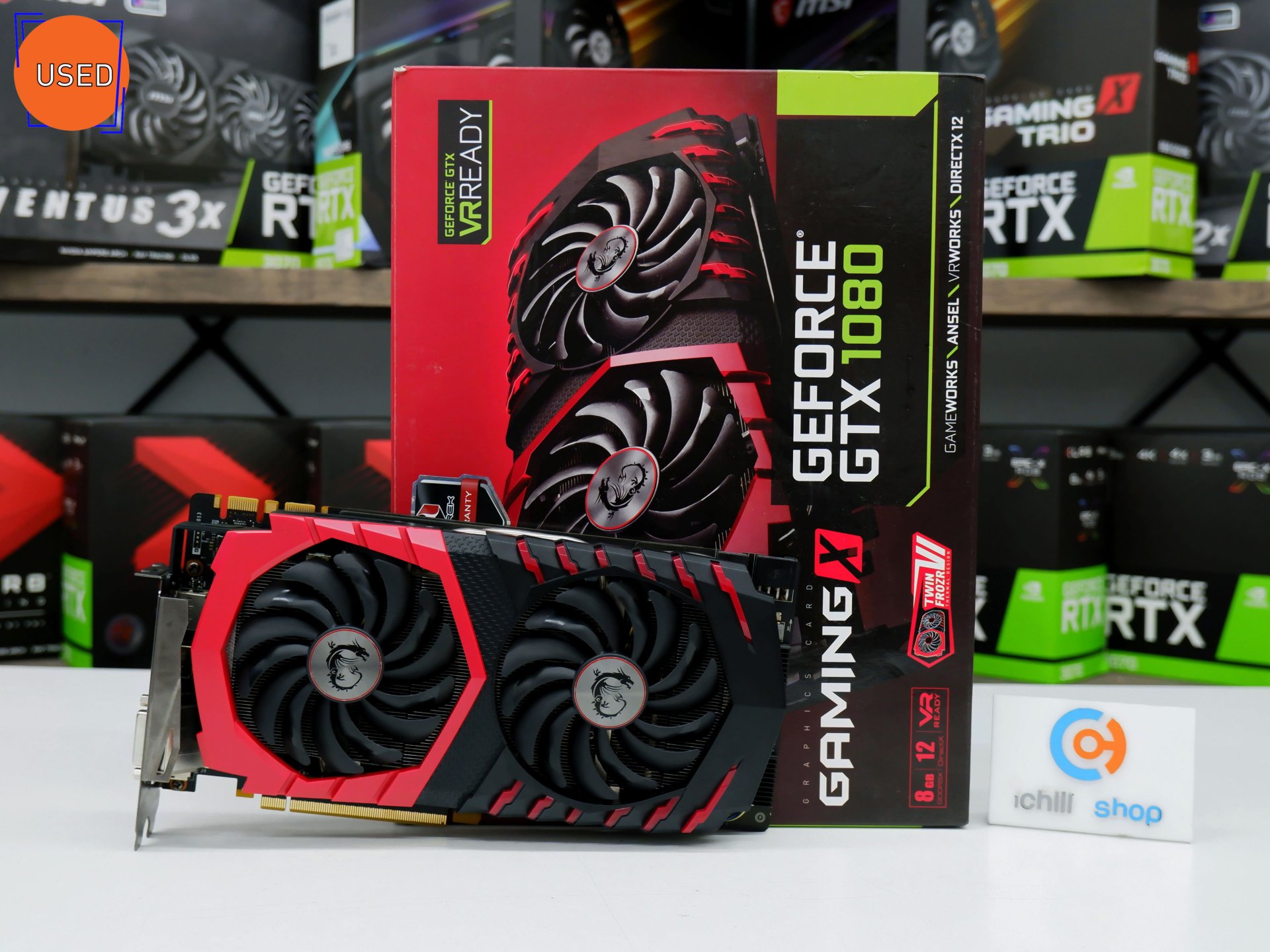 Msi Gtx 1060 Mod MSI GeForce GTX 1060 Gaming X 6GB