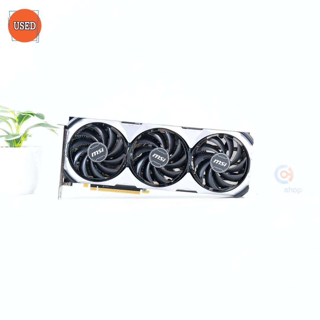 การ์ดจอ (VGA) MSI RTX4060 TI 8GB VENTUS 3X OC P14192