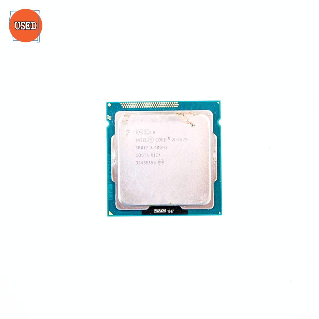 CPU (ซีพียู) INTEL CORE I5-3570 3.4 GHz P11322