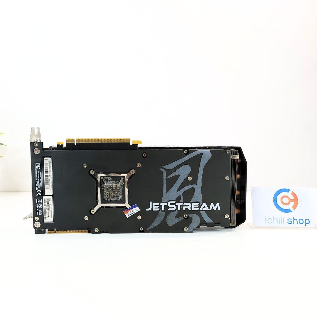 Vga Jetstream การ์ดจอ (VGA) PALIT JETSTREAM 2080 SUPER 2F P14540