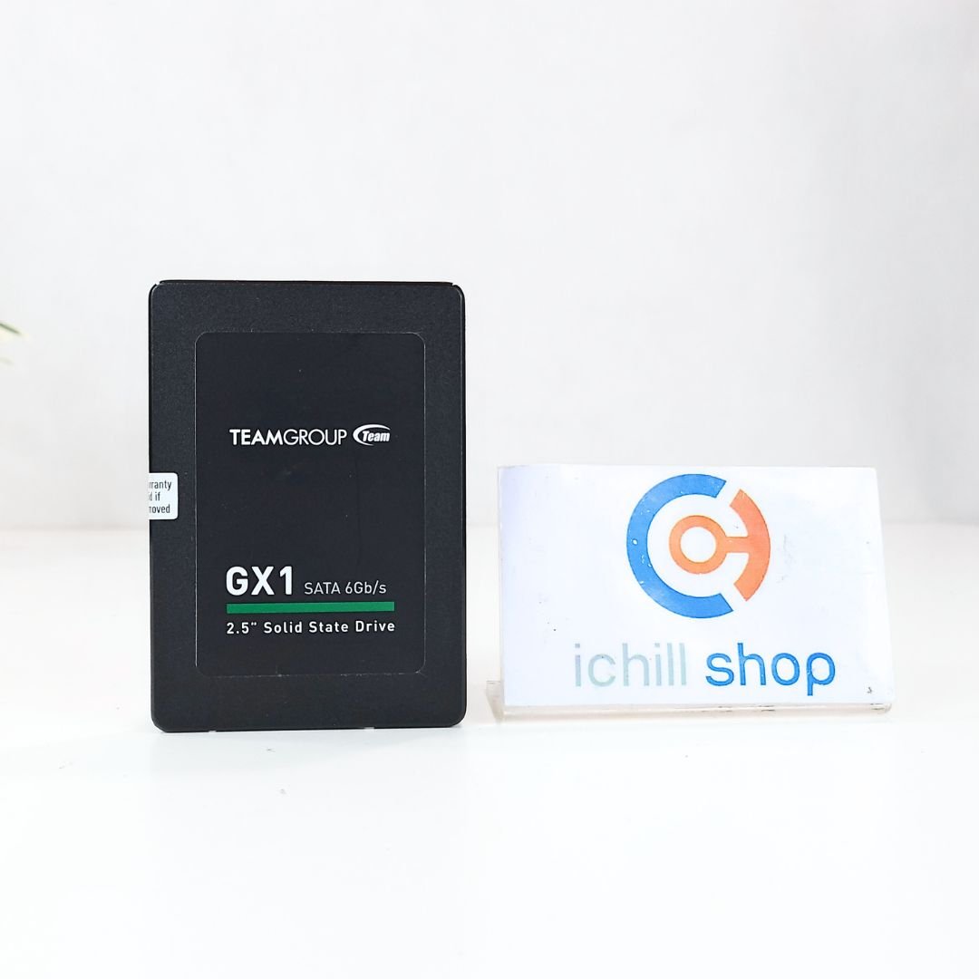 SSD (เอสเอสดี) TEAM GX1 SATA 480GB P14763 - ichillshop