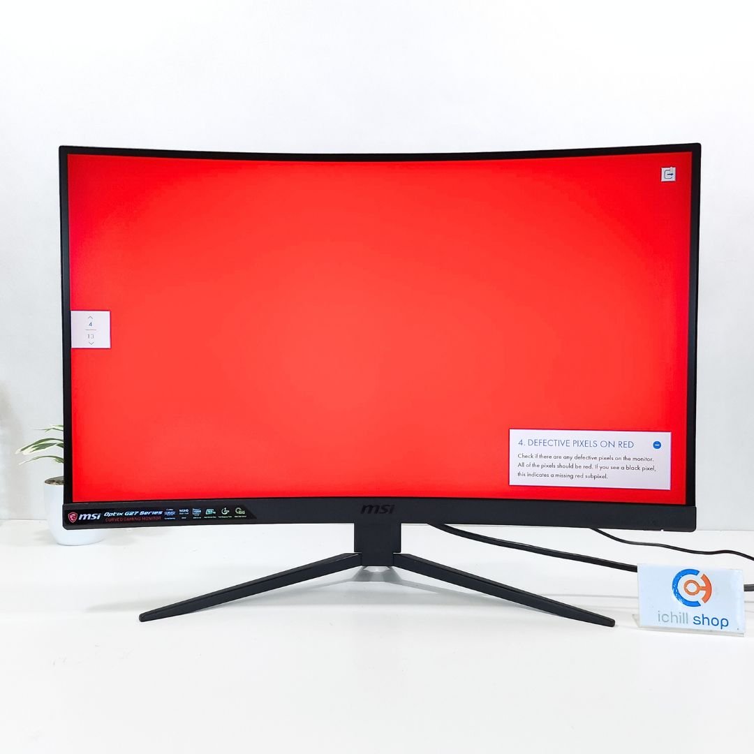 MSI 湾曲ゲーミングモニター G271CQP E2 27インチ WQHD VQ MSI 湾曲