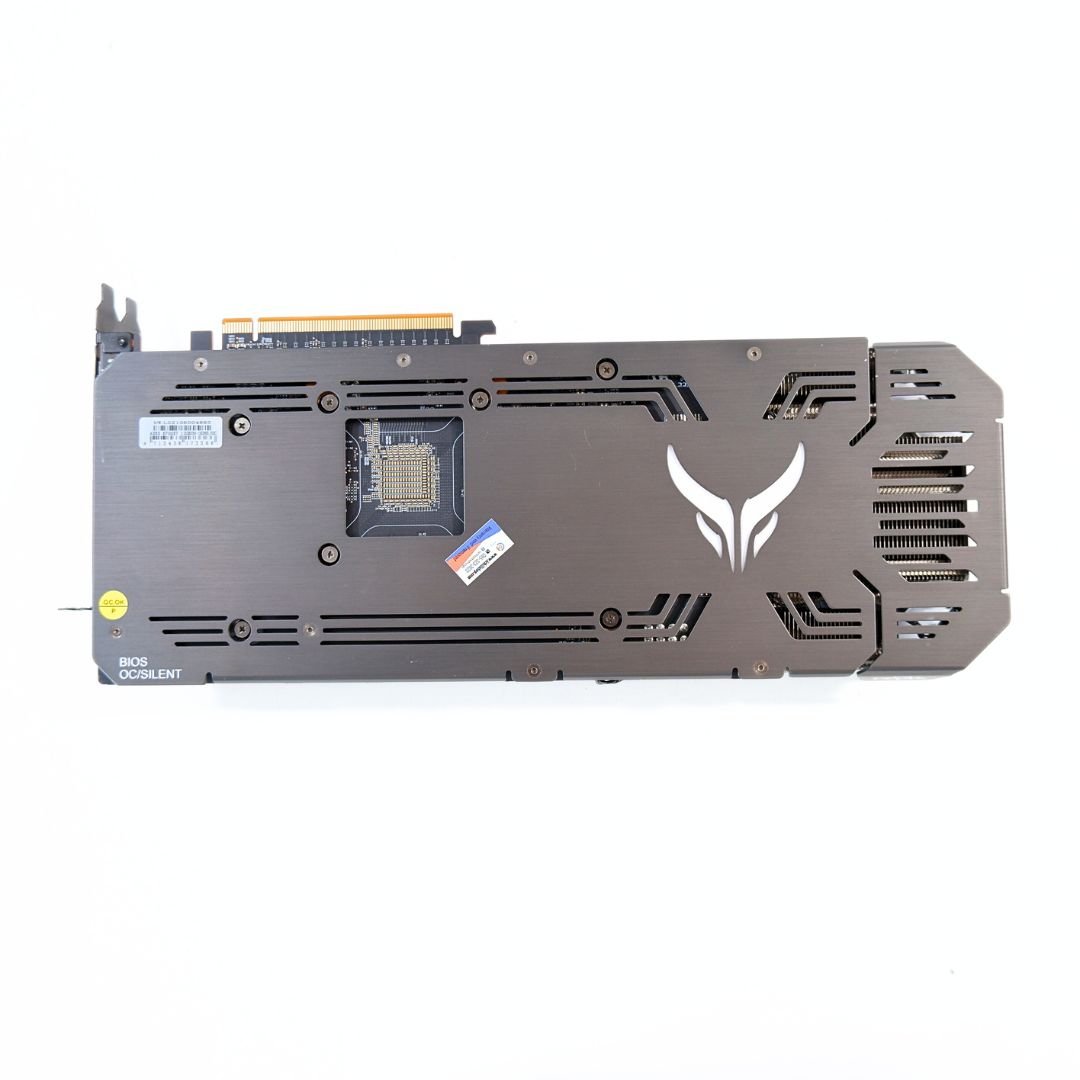 การ์ดจอ (VGA) POWER COLOR RX6700XT 12GB 3F RED DEVIL P14582