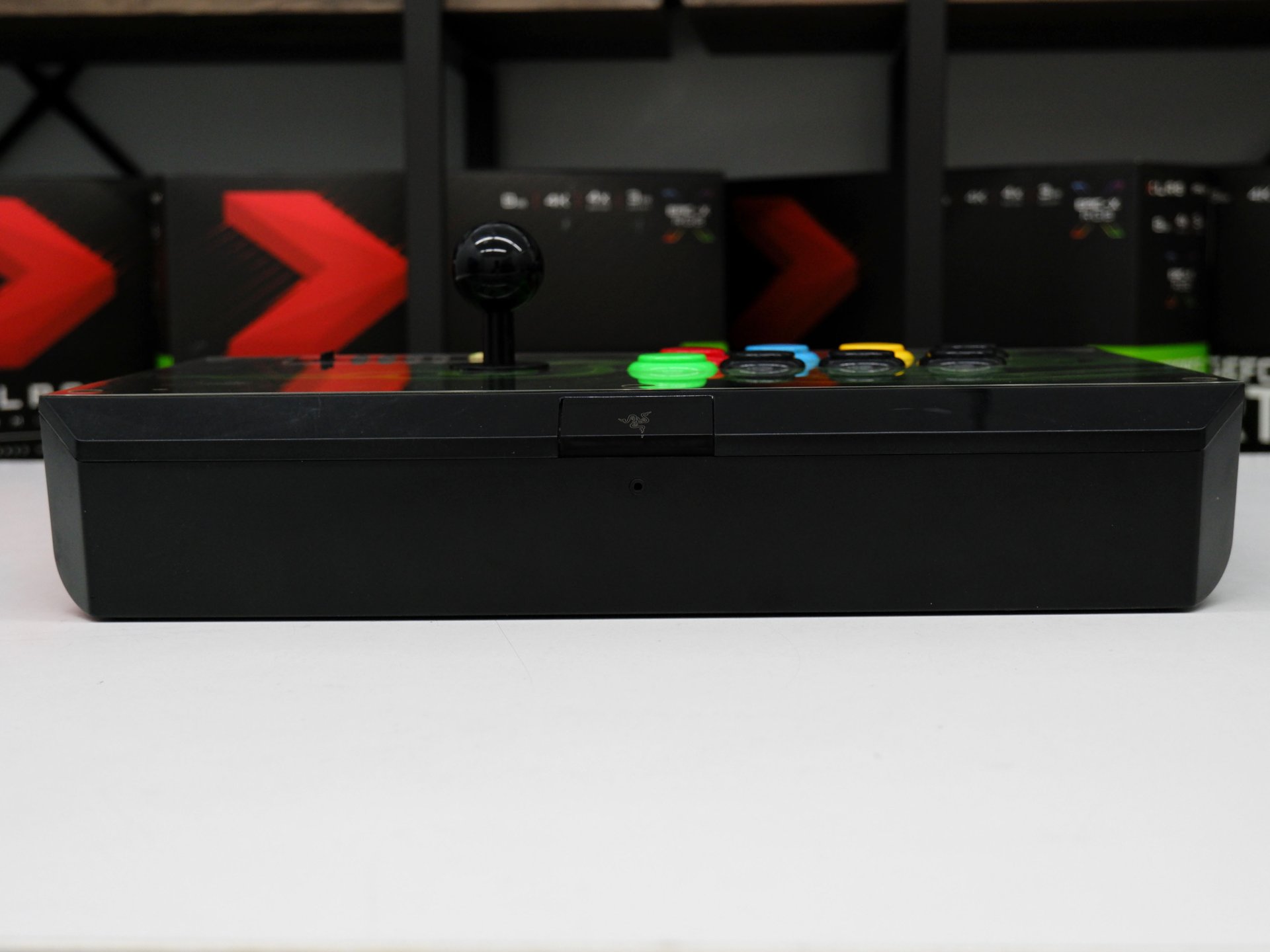 Joy Controller Razer JOY STICK (จอยเกมส์) RAZER ATROX ARCADE STICK FOR XBOX 360 P11912