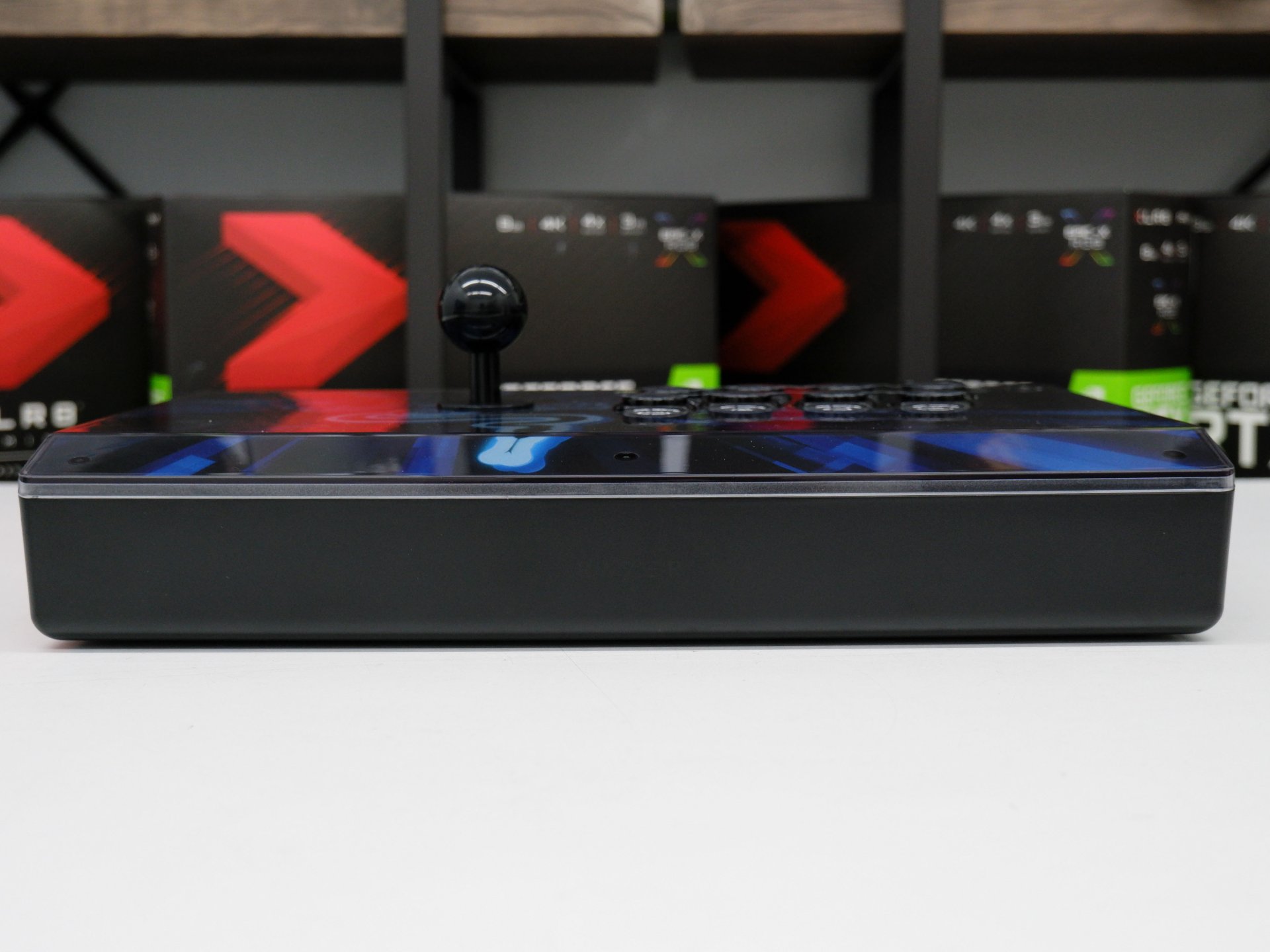 Joy Controller Razer JOY STICK (จอยเกมส์) RAZER PANTHERA EVO ARCADE STICK P11913