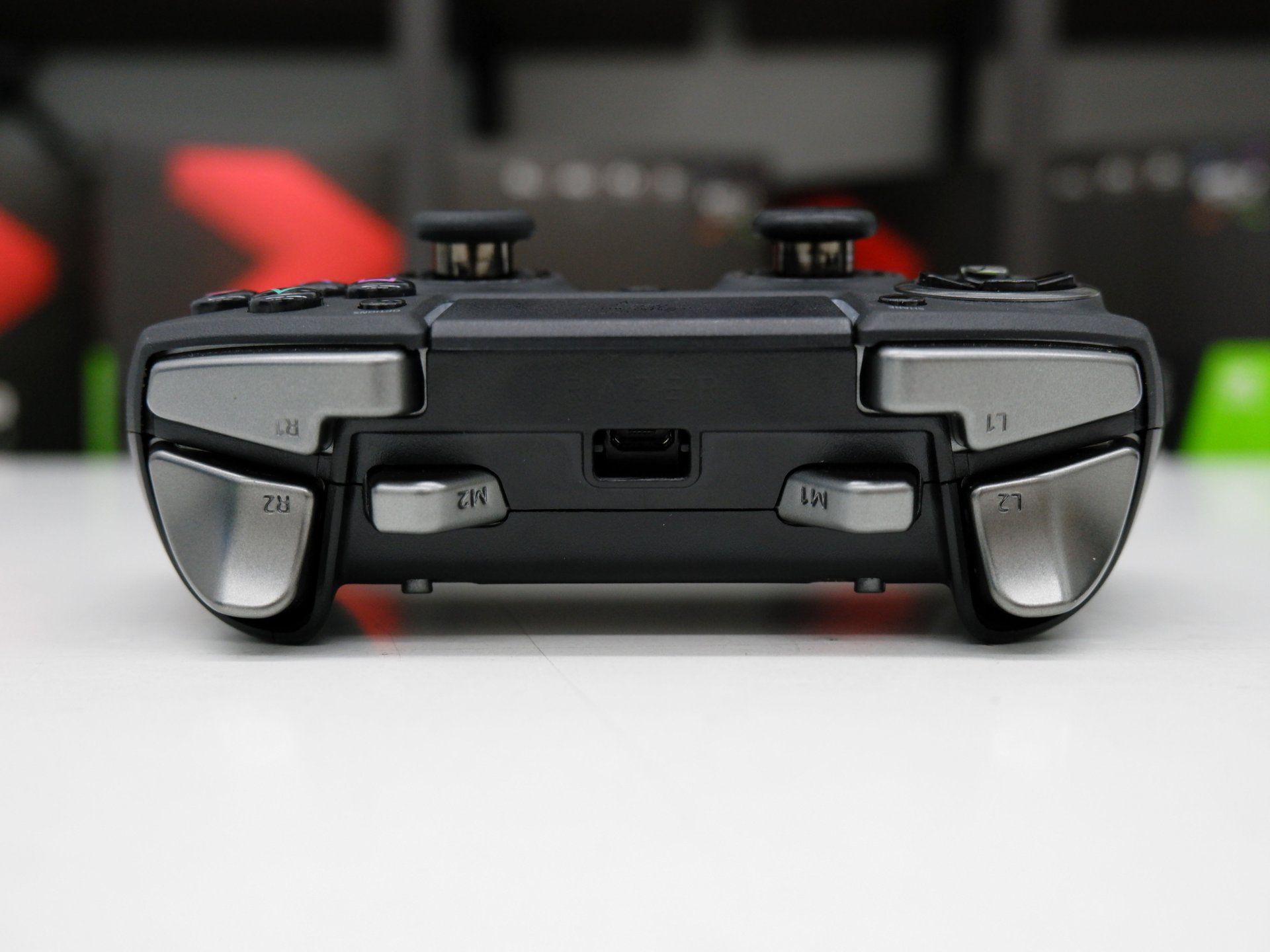 Joy Controller Razer JOY STICK (จอยเกมส์) RAZER RAIJU ULTIMATE P11910