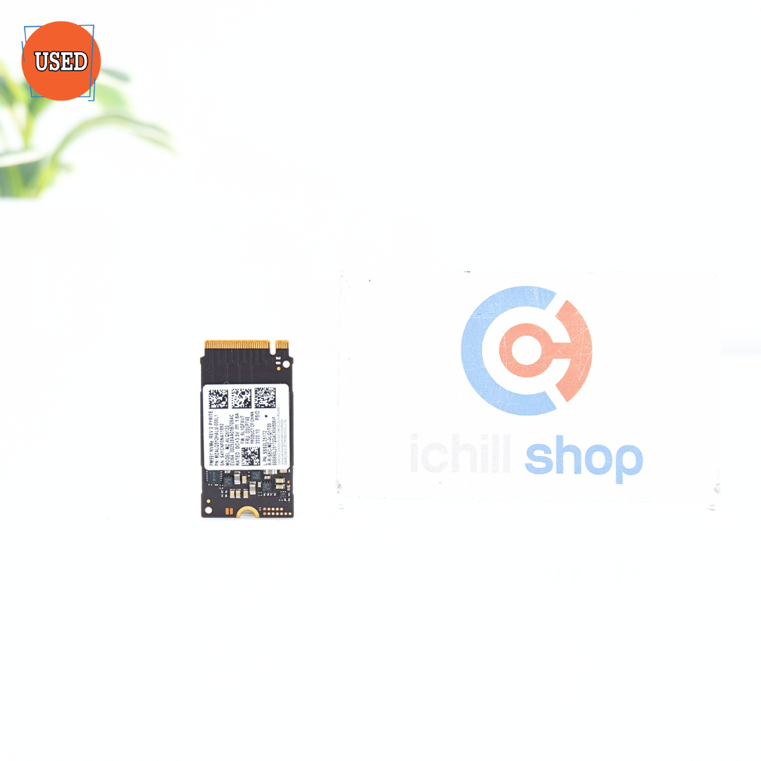 SSD (เอสเอสดี) SAMSUNG PM991 512GB PCIe NVMe M.2 2242 P16675